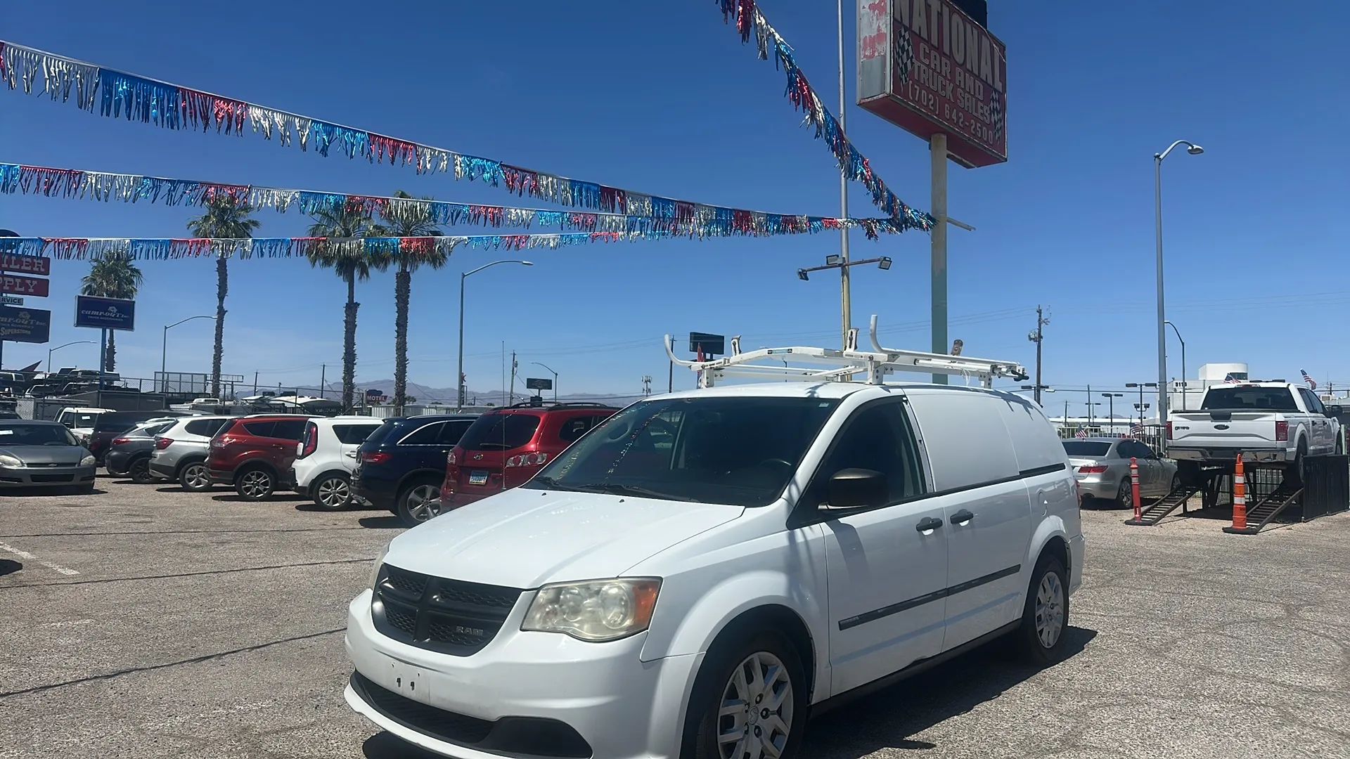 ram ram cargo van 2014 2C4JRGAG4ER425409 image ram ram cargo van 2014 2C4JRGAG4ER425409 image